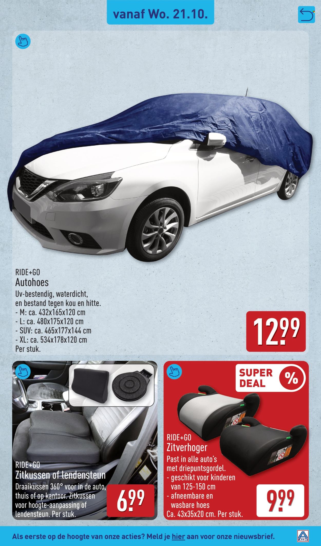 Aldi-aanbieding - 19-10-2026 - 25-10-2026. Pagina 41