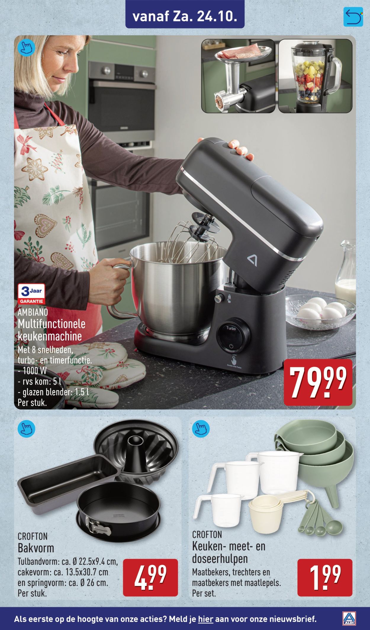 Aldi-aanbieding - 19-10-2026 - 25-10-2026. Pagina 47