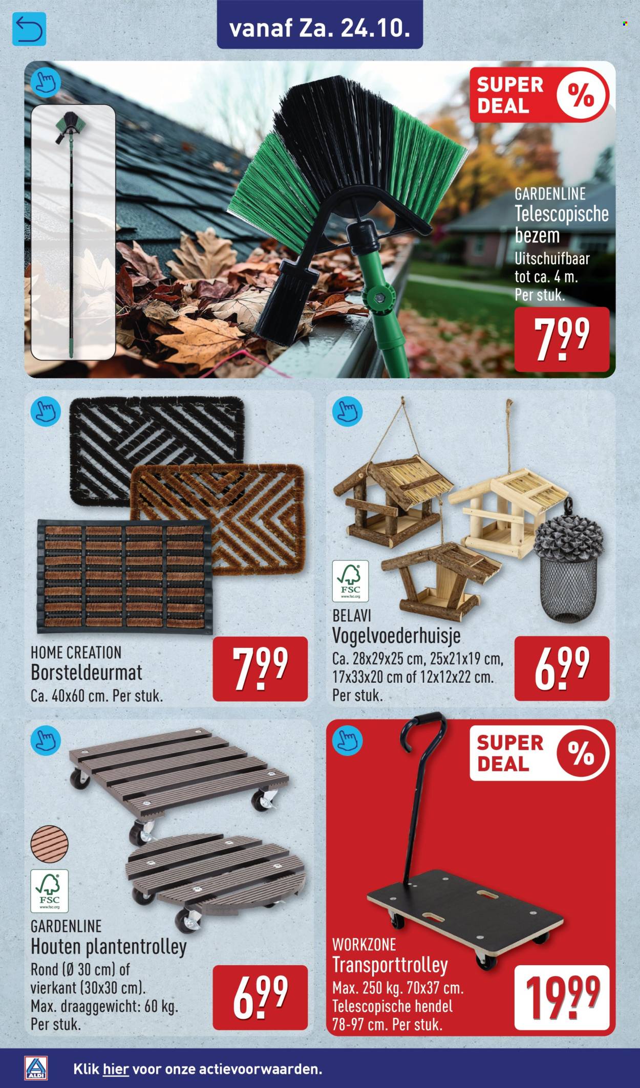 Aldi-aanbieding - 19-10-2026 - 25-10-2026. Pagina 52