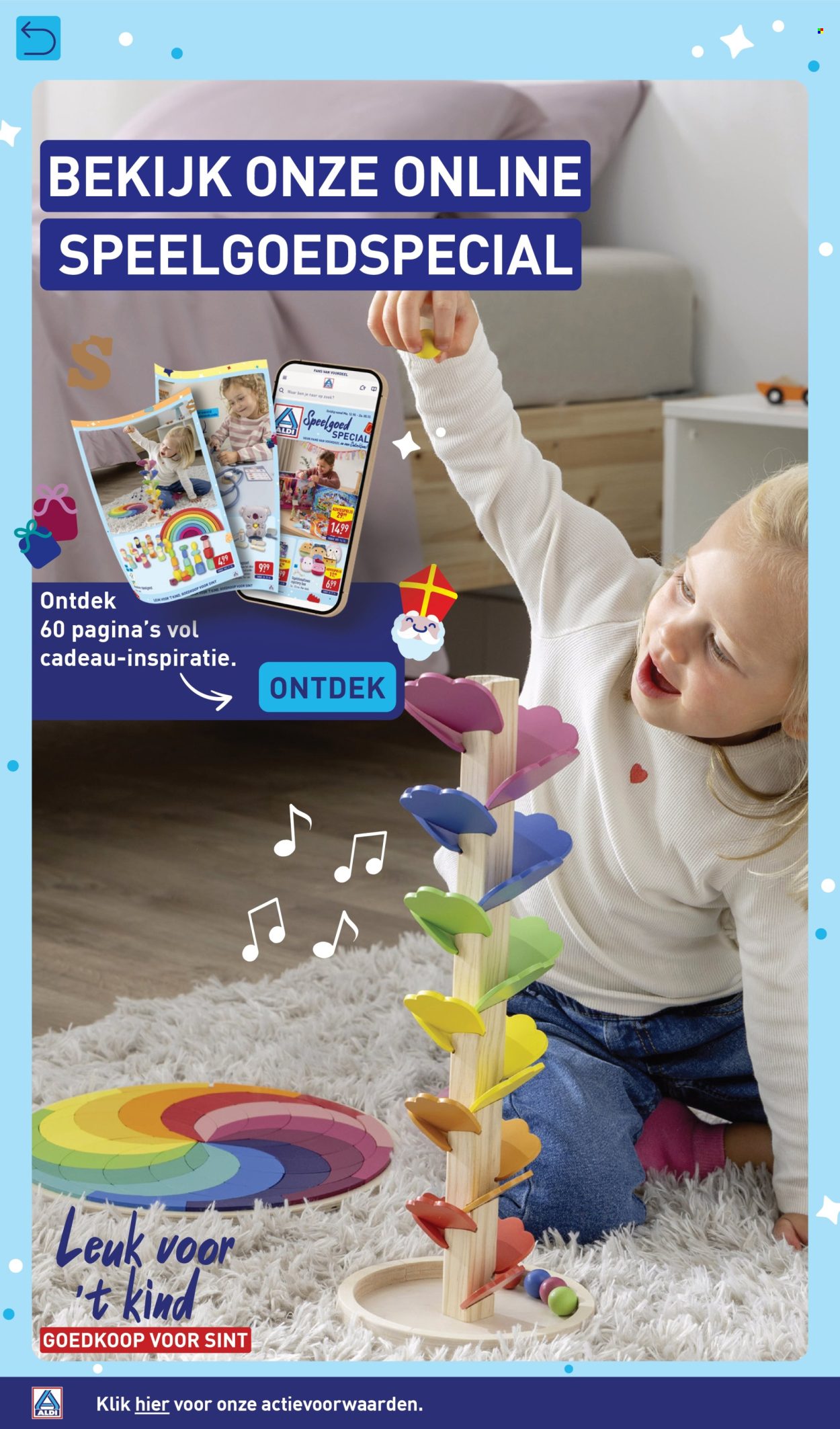 Aldi-aanbieding - 19-10-2026 - 25-10-2026. Pagina 54