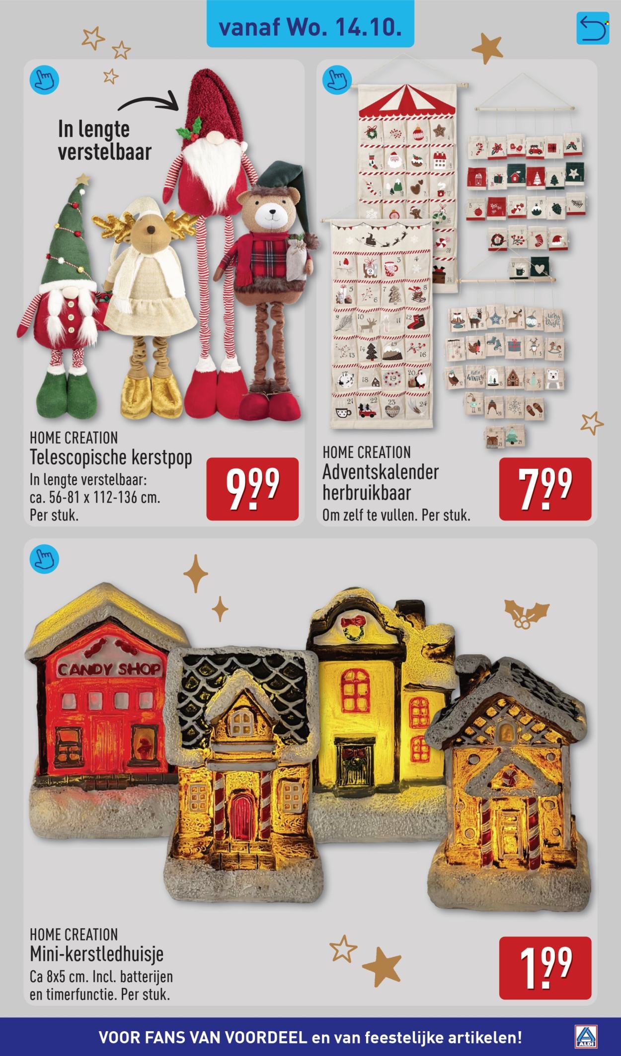 Aldi-aanbieding - 14-10-2026 - 18-10-2026. Pagina 3