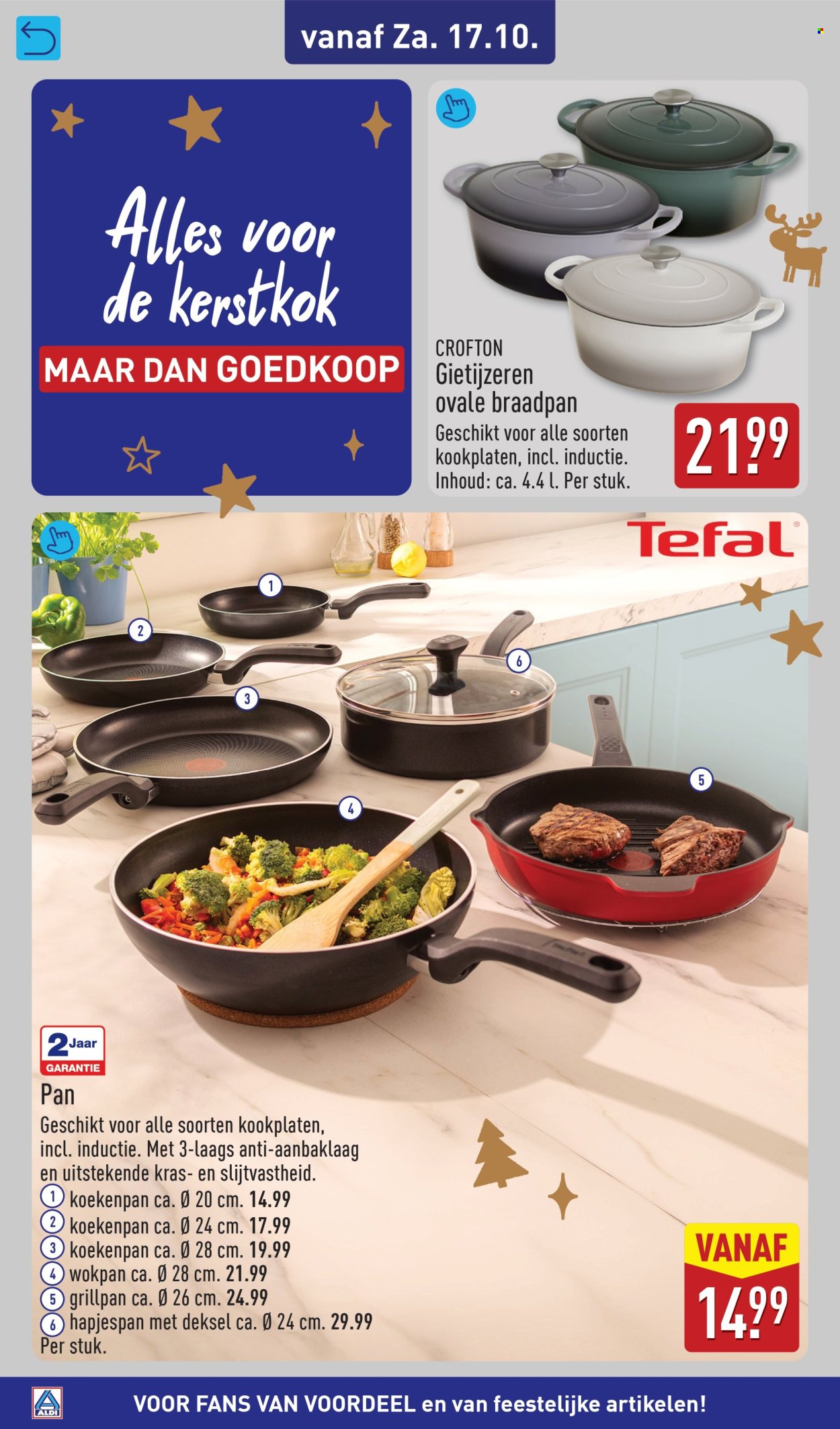 Aldi-aanbieding - 14-10-2026 - 18-10-2026. Pagina 6