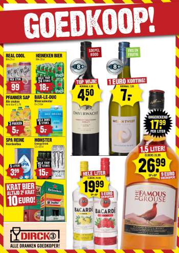 Dirk-aanbieding - 14-10-2026 - 20-10-2026.