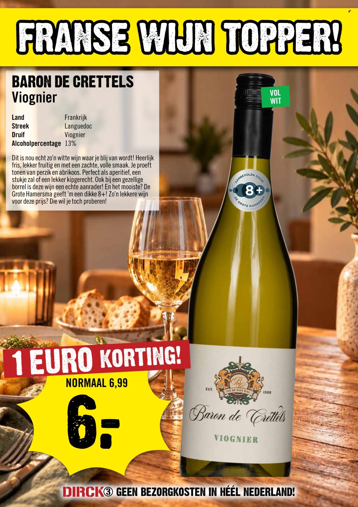 Dirk-aanbieding - 14-10-2026 - 20-10-2026. Pagina 3