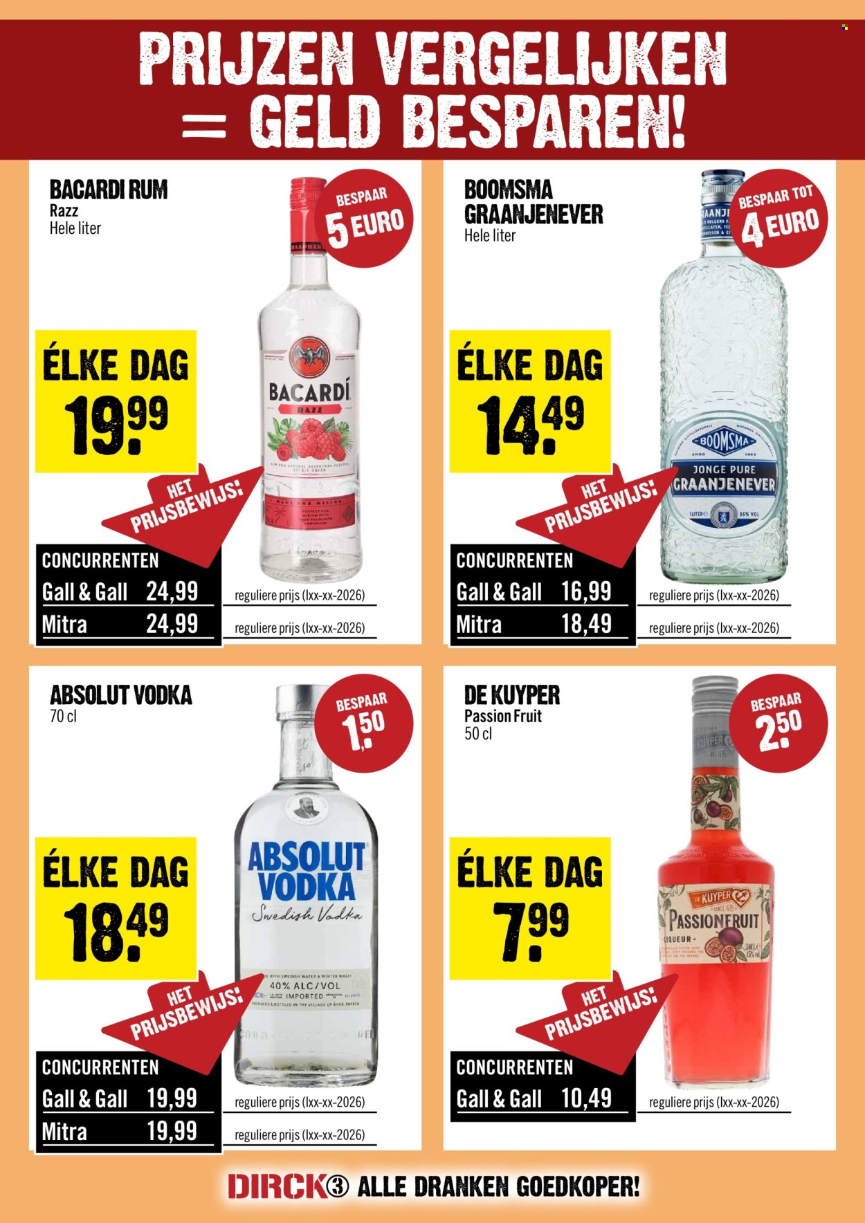 Dirk-aanbieding - 14-10-2026 - 20-10-2026. Pagina 12