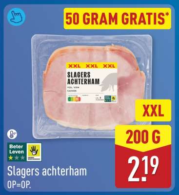 Slagers Achterham