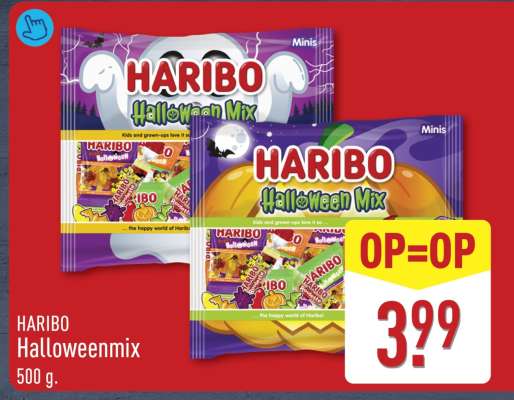 HARIBO Halloweenmix