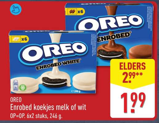 Oreo