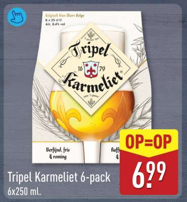 Tripel Karmeliet 6-pack