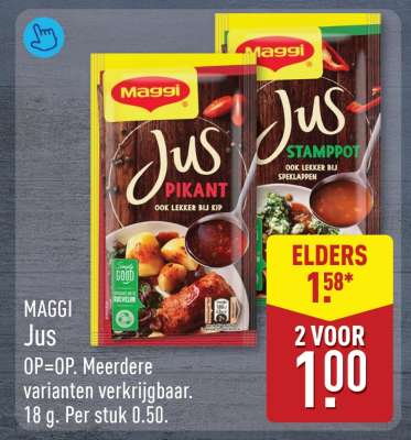 Maggi Jus