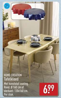 HOME CREATION Tafellaken