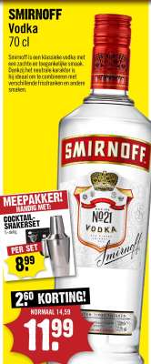 Smirnoff