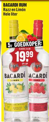 Bacardi Rum