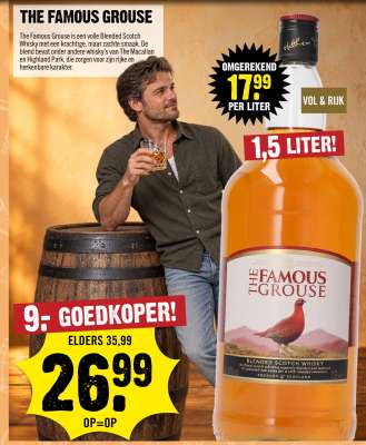 The Famous Grouse