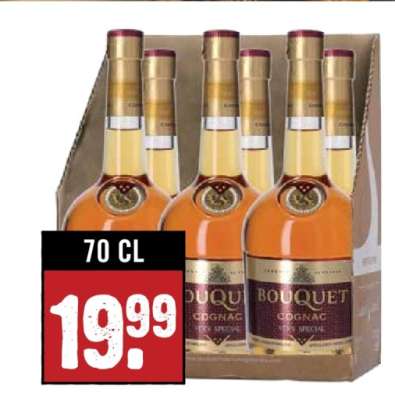 Bouquet Cognac