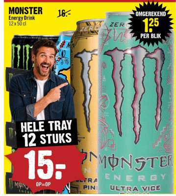MONSTER