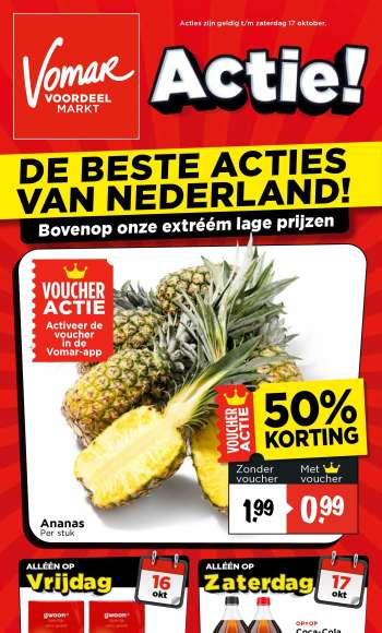 Vomar-aanbieding - 15-10-2026 - 17-10-2026.