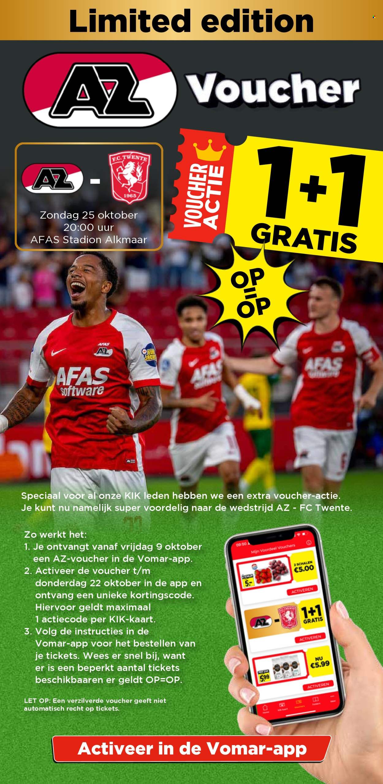 Vomar-aanbieding - 15-10-2026 - 17-10-2026. Pagina 14