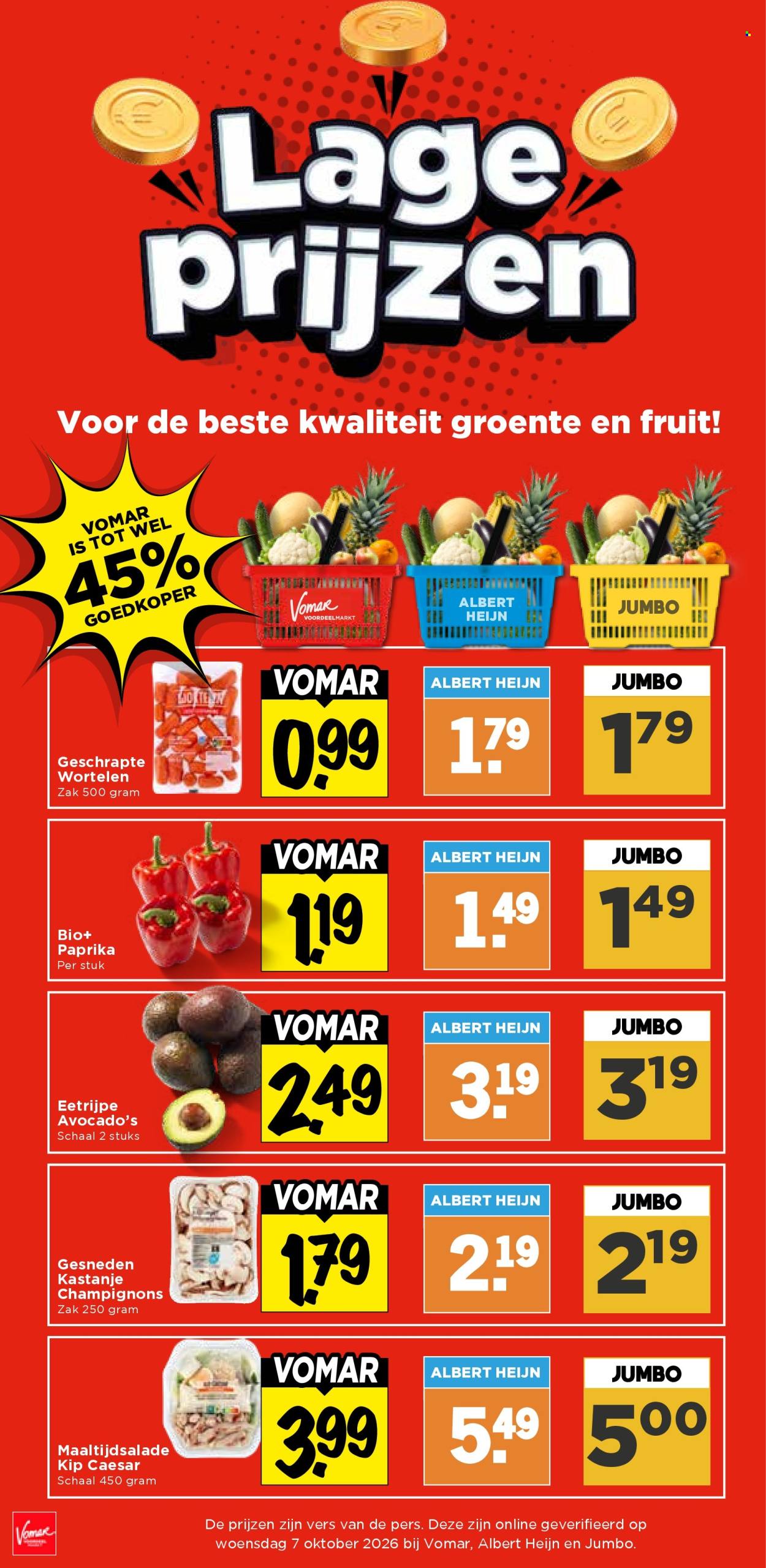 Vomar-aanbieding - 15-10-2026 - 17-10-2026. Pagina 17
