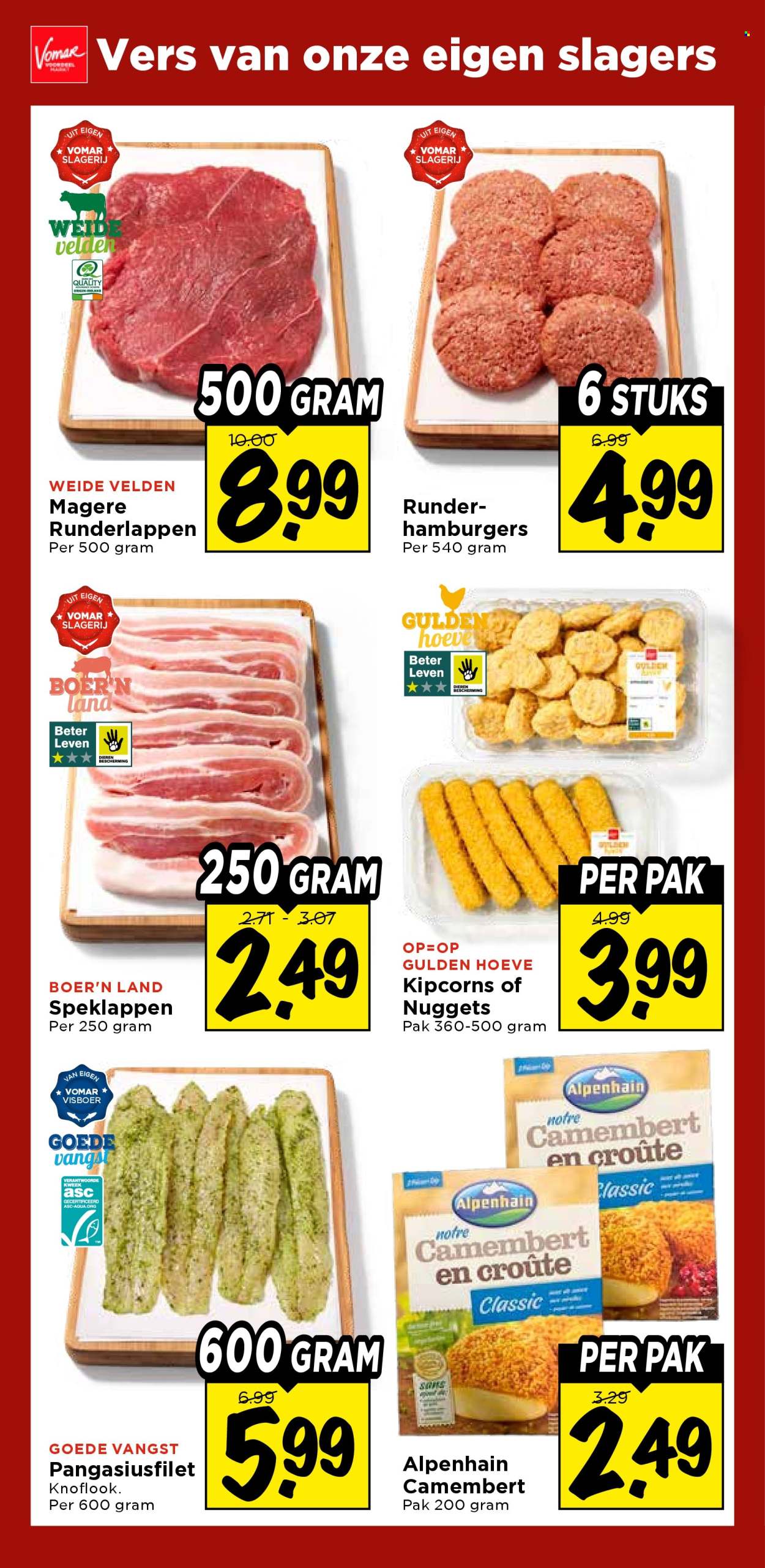 Vomar-aanbieding - 15-10-2026 - 17-10-2026. Pagina 20