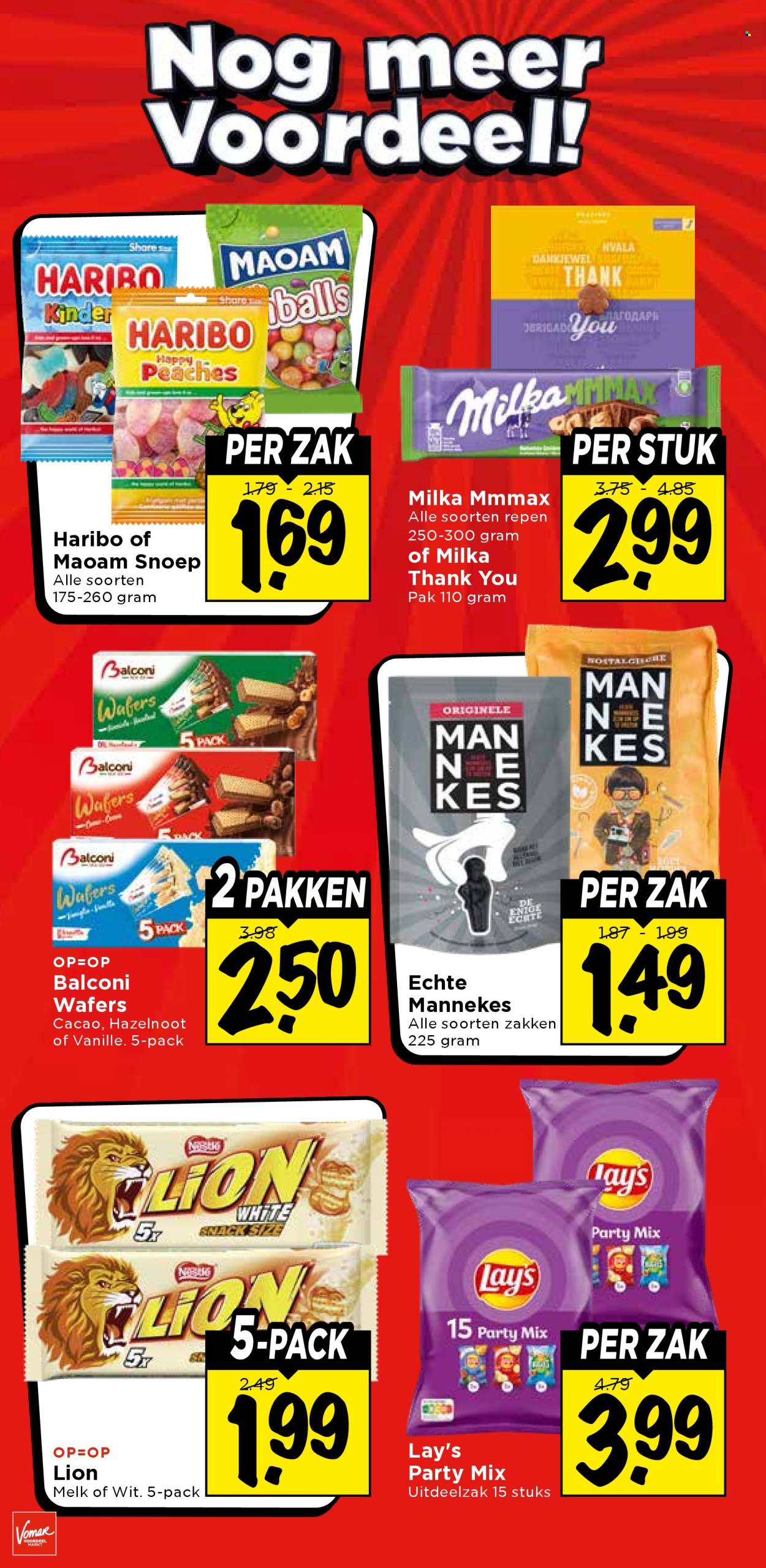 Vomar-aanbieding - 15-10-2026 - 17-10-2026. Pagina 29
