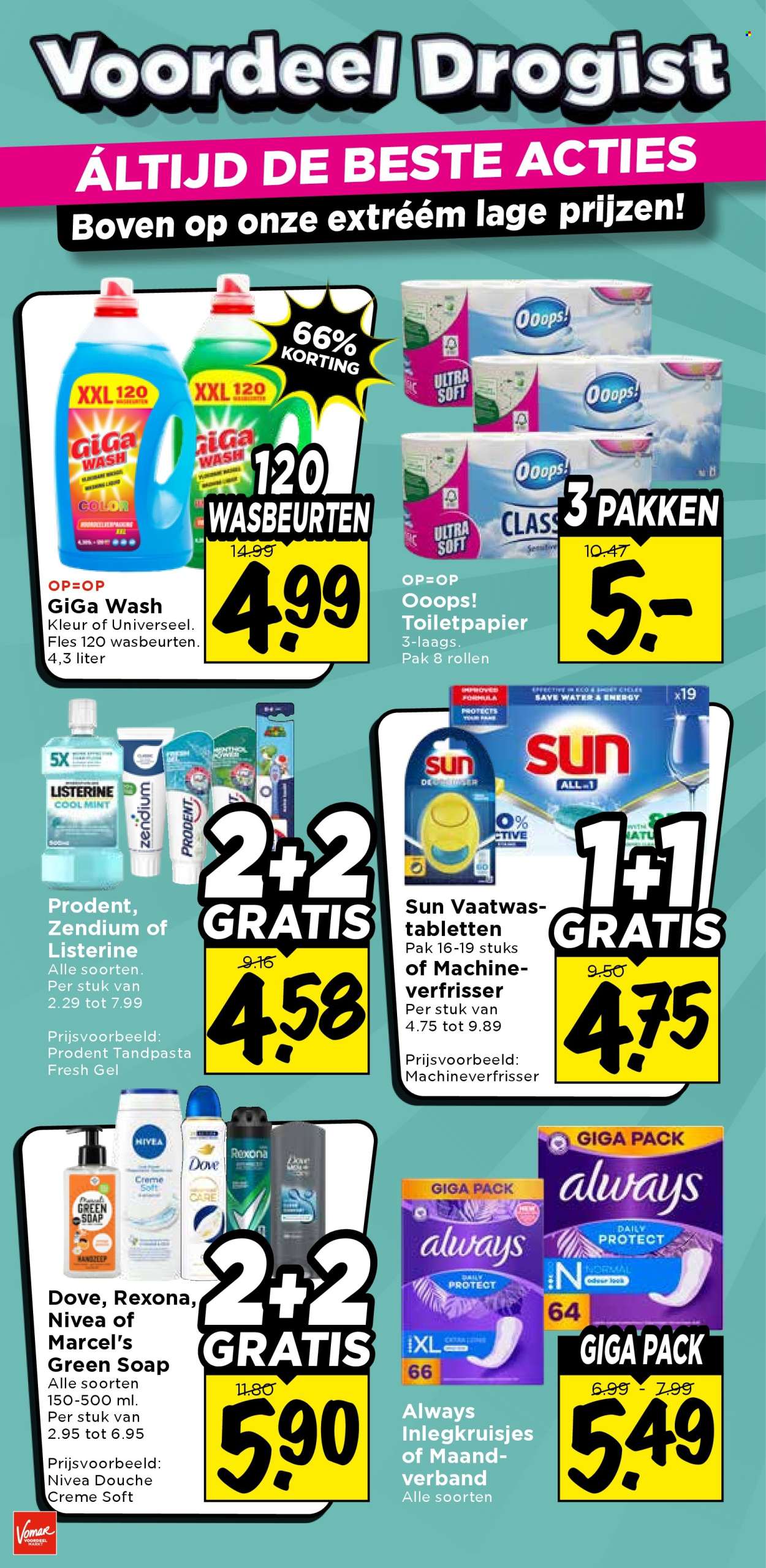 Vomar-aanbieding - 15-10-2026 - 17-10-2026. Pagina 33