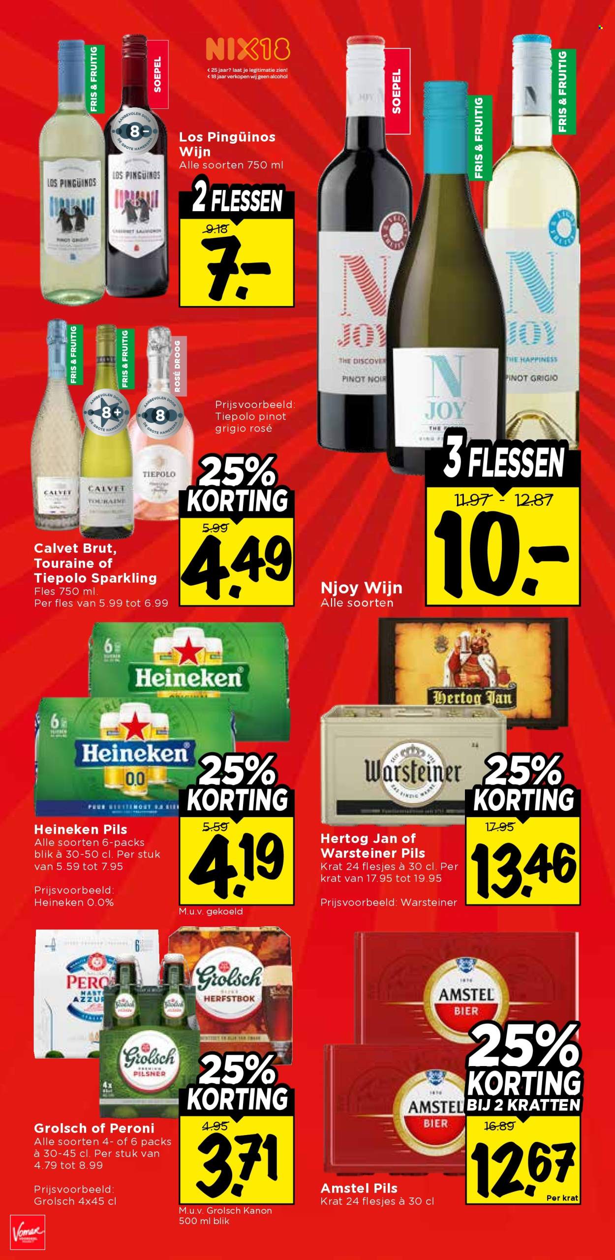Vomar-aanbieding - 15-10-2026 - 17-10-2026. Pagina 35
