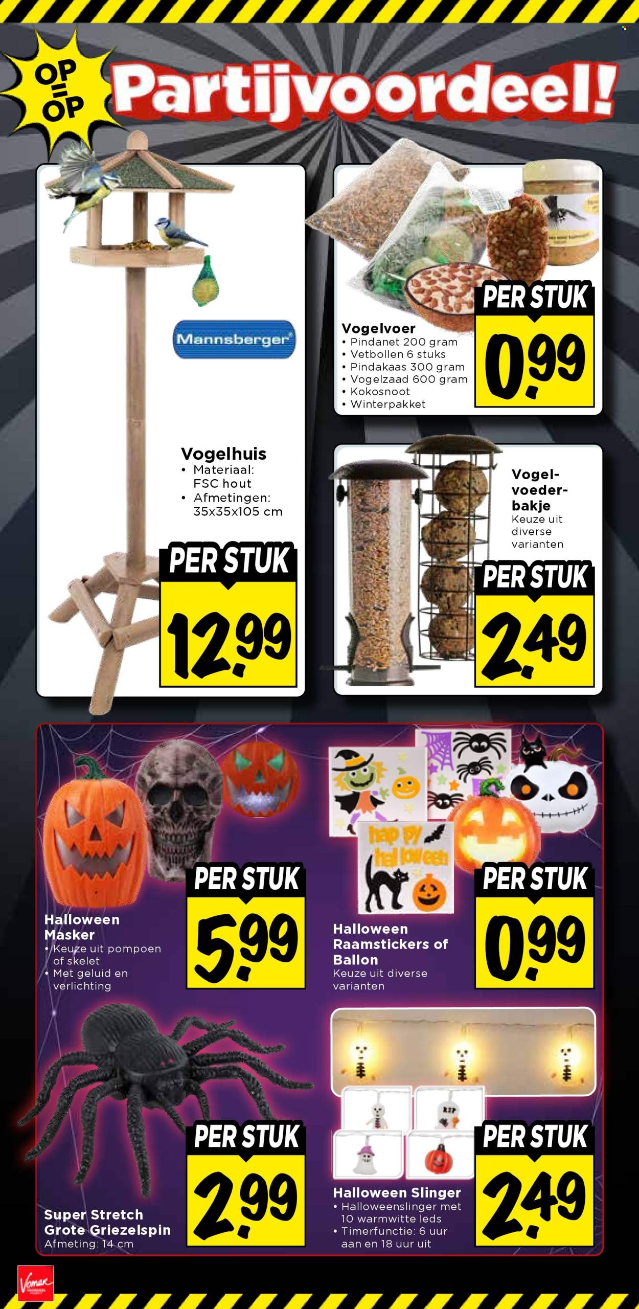 Vomar-aanbieding - 15-10-2026 - 17-10-2026. Pagina 44