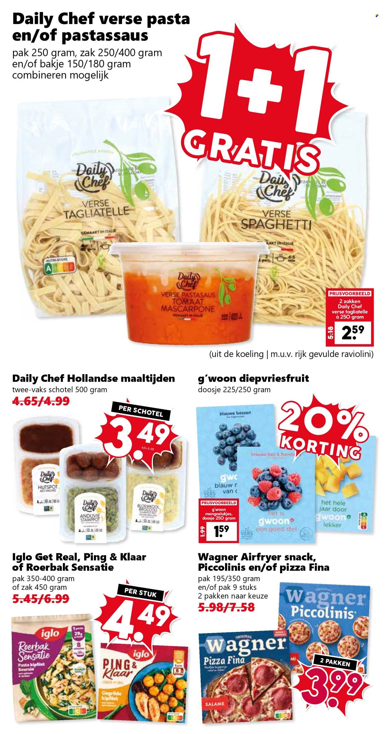 Coop-aanbieding - 19-10-2026 - 25-10-2026. Pagina 13