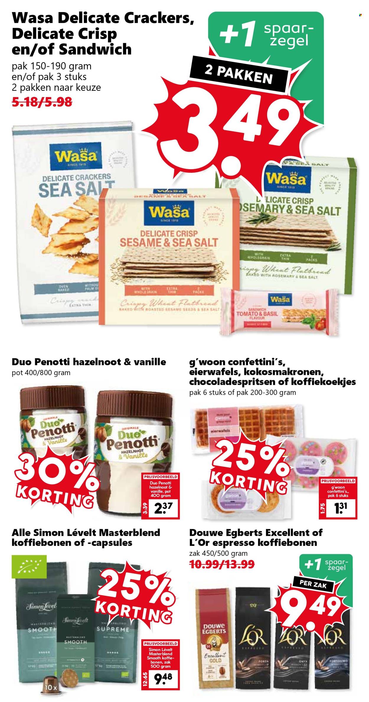 Coop-aanbieding - 19-10-2026 - 25-10-2026. Pagina 16