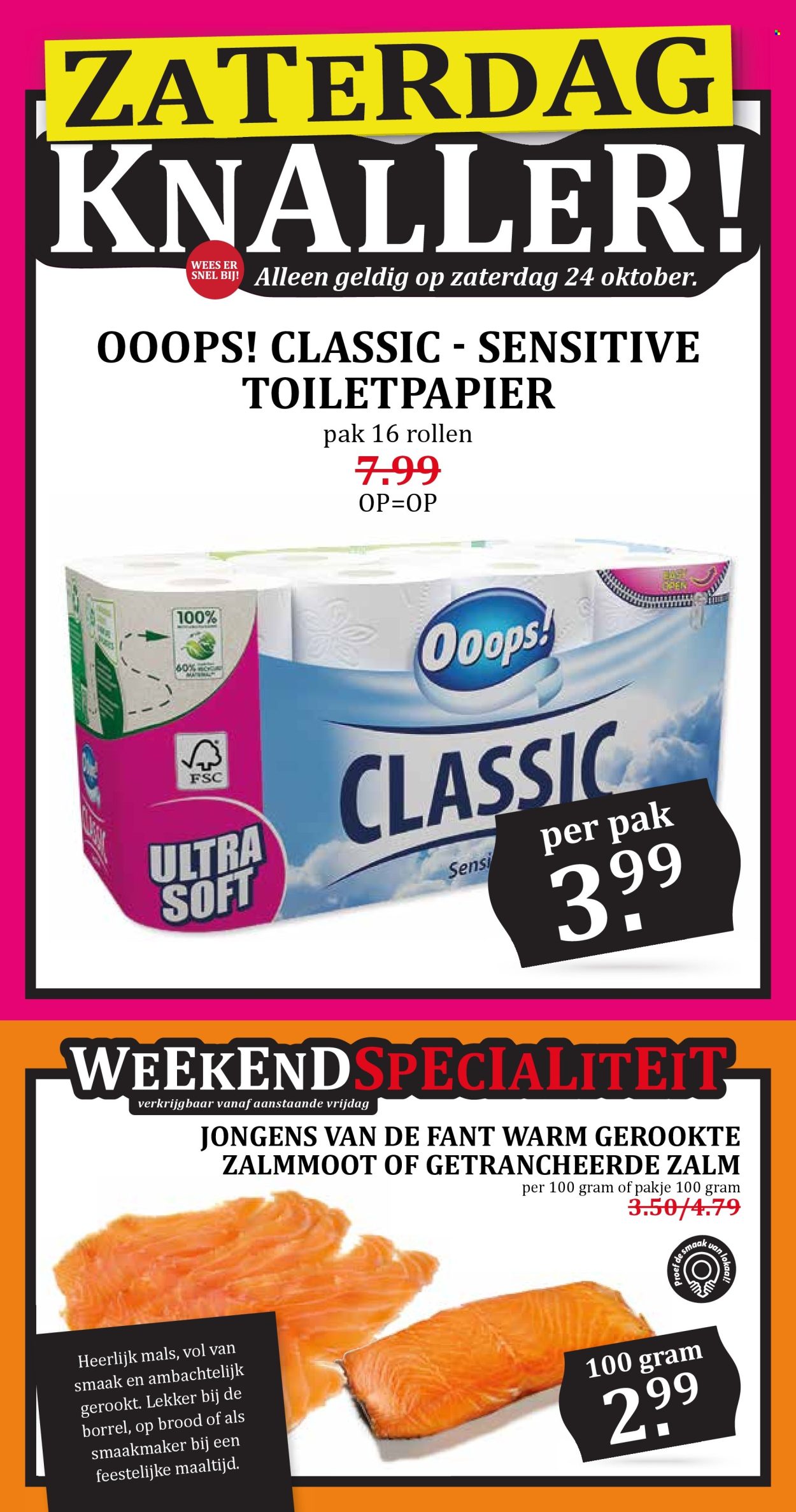 Coop-aanbieding - 19-10-2026 - 25-10-2026. Pagina 19