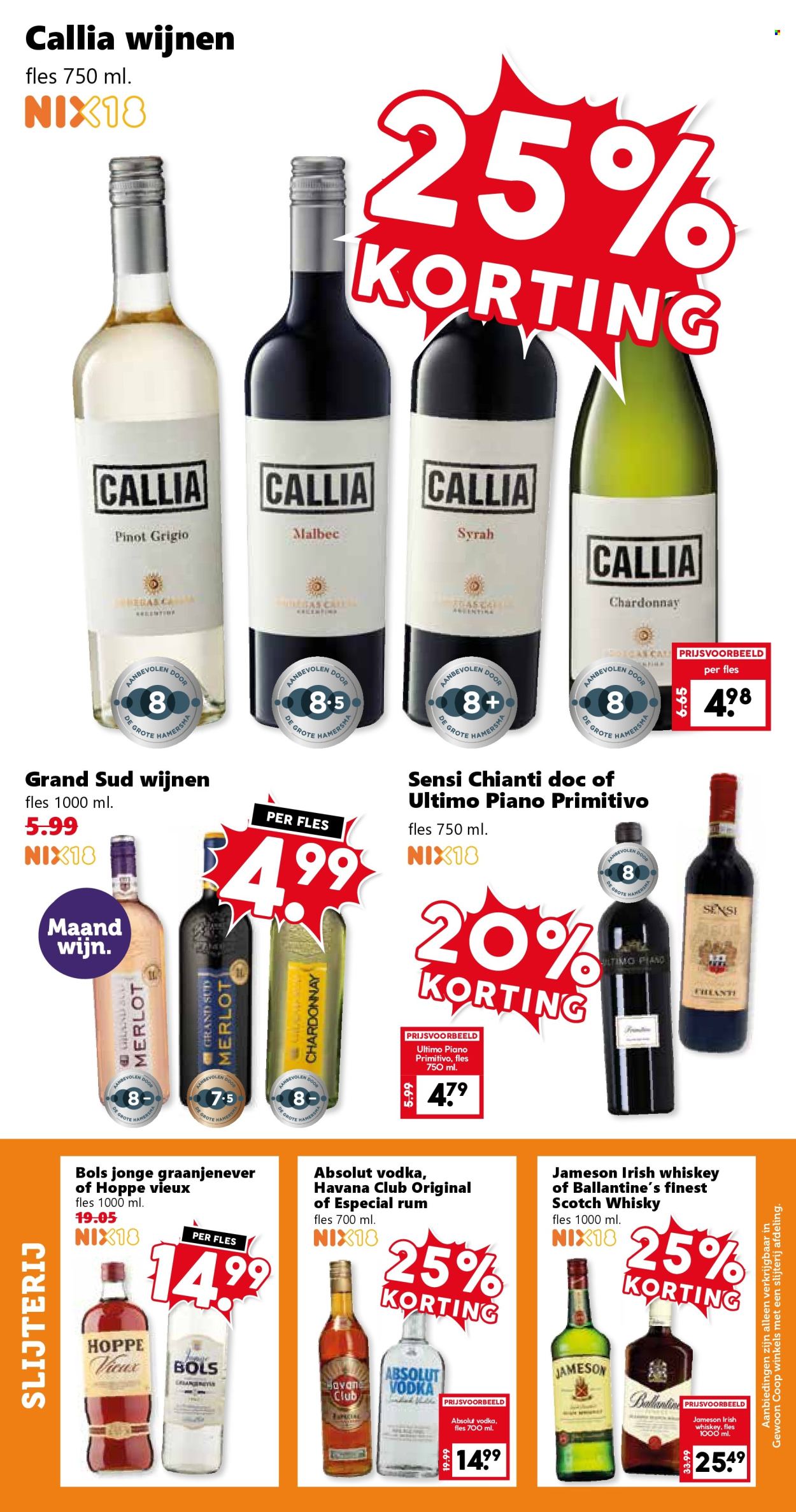 Coop-aanbieding - 19-10-2026 - 25-10-2026. Pagina 21
