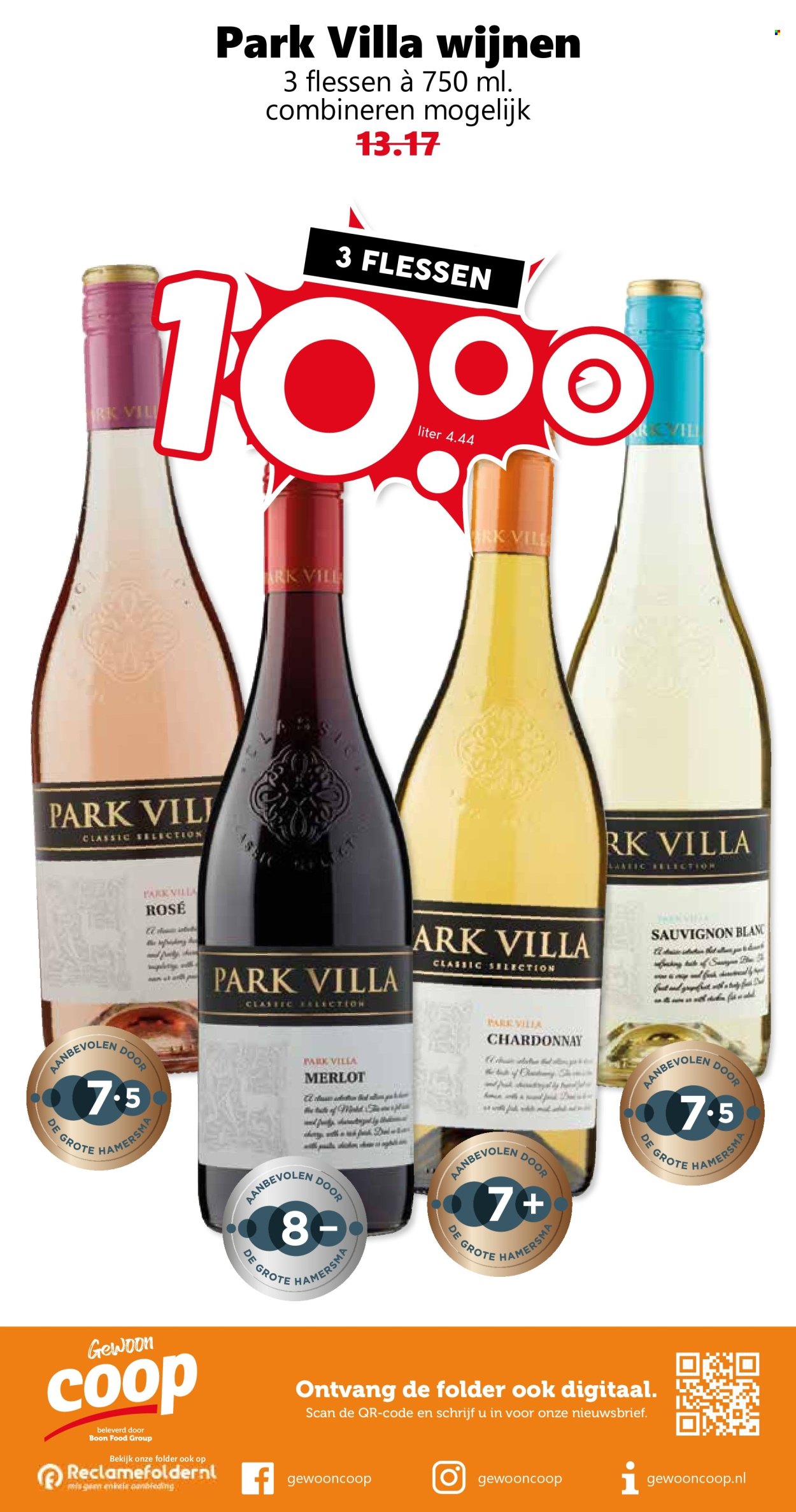 Coop-aanbieding - 19-10-2026 - 25-10-2026. Pagina 24