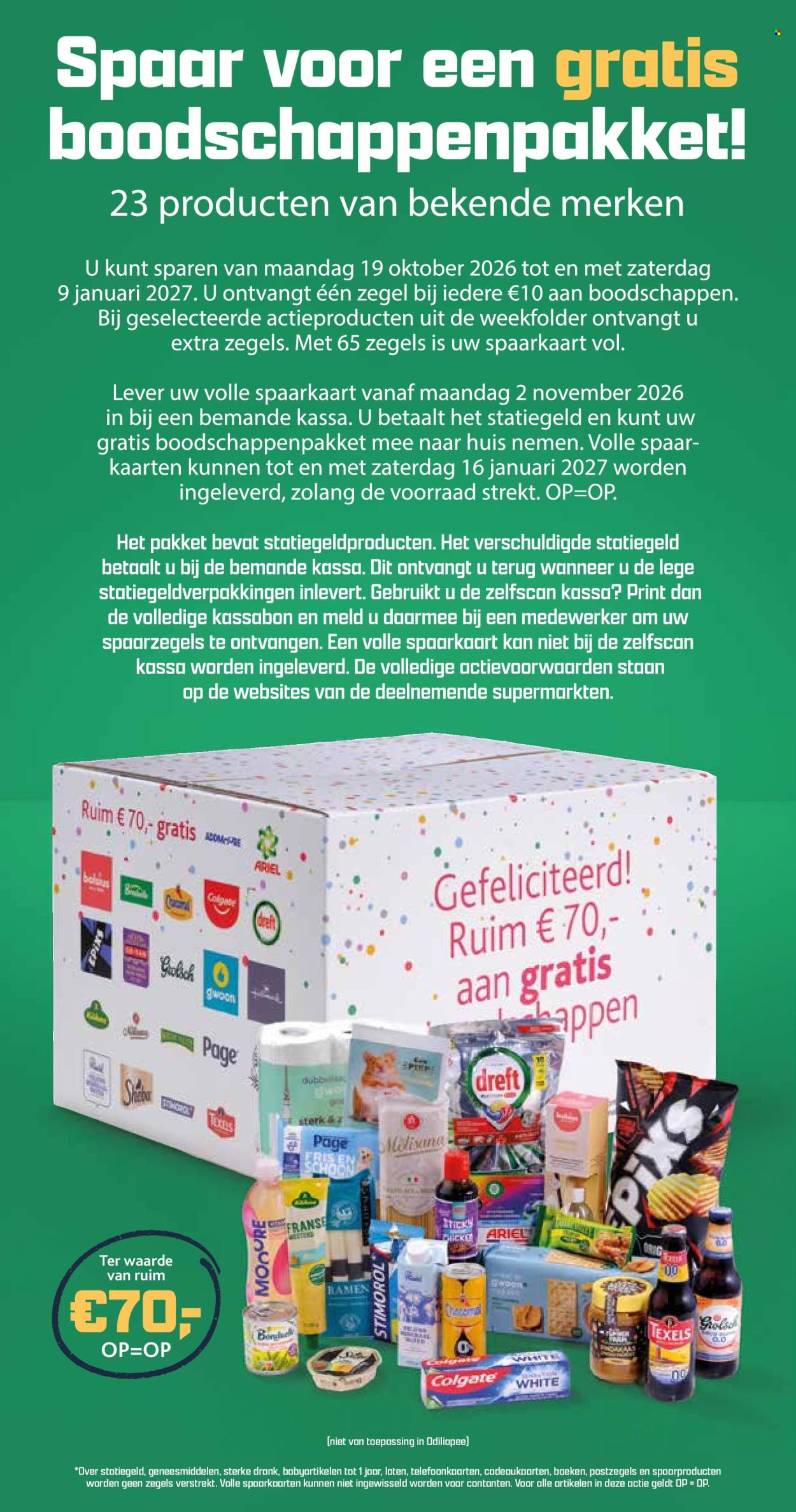 Coop-aanbieding - 19-10-2026 - 25-10-2026. Pagina 2