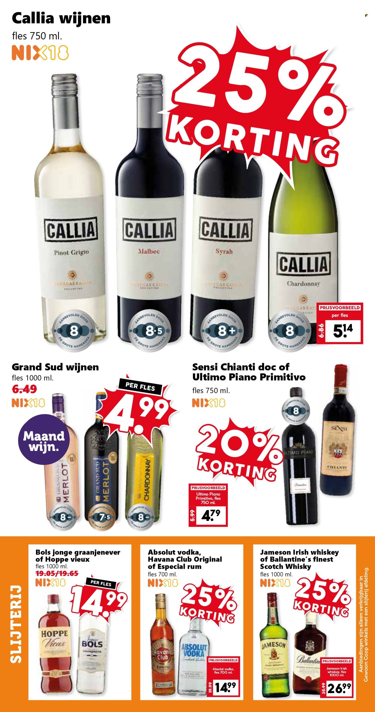 Coop-aanbieding - 19-10-2026 - 25-10-2026. Pagina 21
