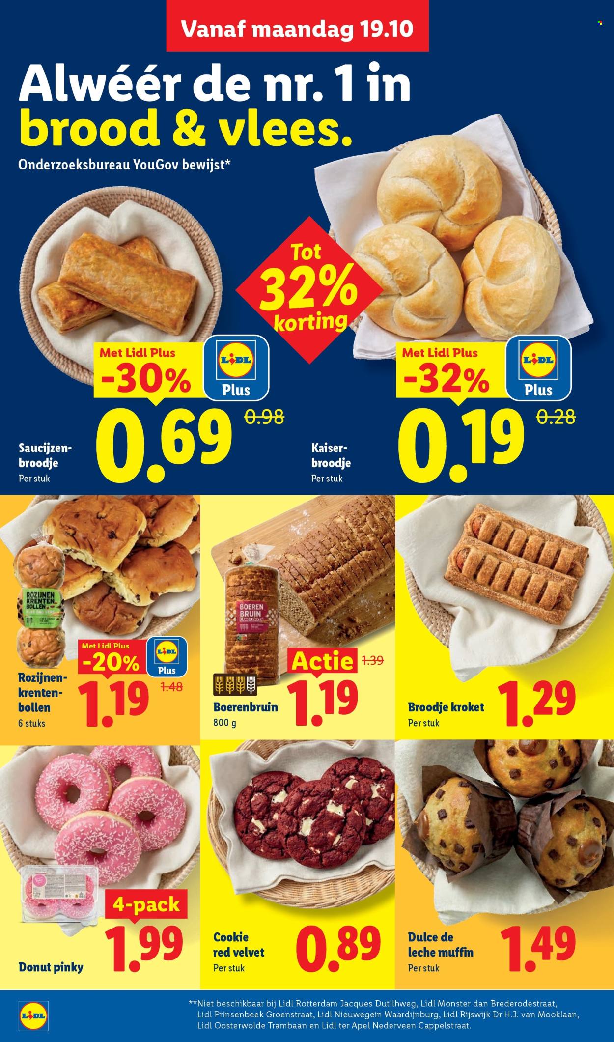 Lidl-aanbieding - 19-10-2026 - 25-10-2026. Pagina 6