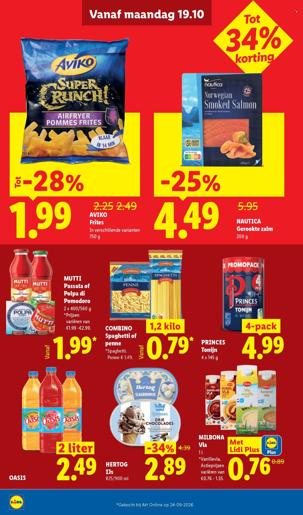 Lidl-aanbieding - 19-10-2026 - 25-10-2026. Pagina 8