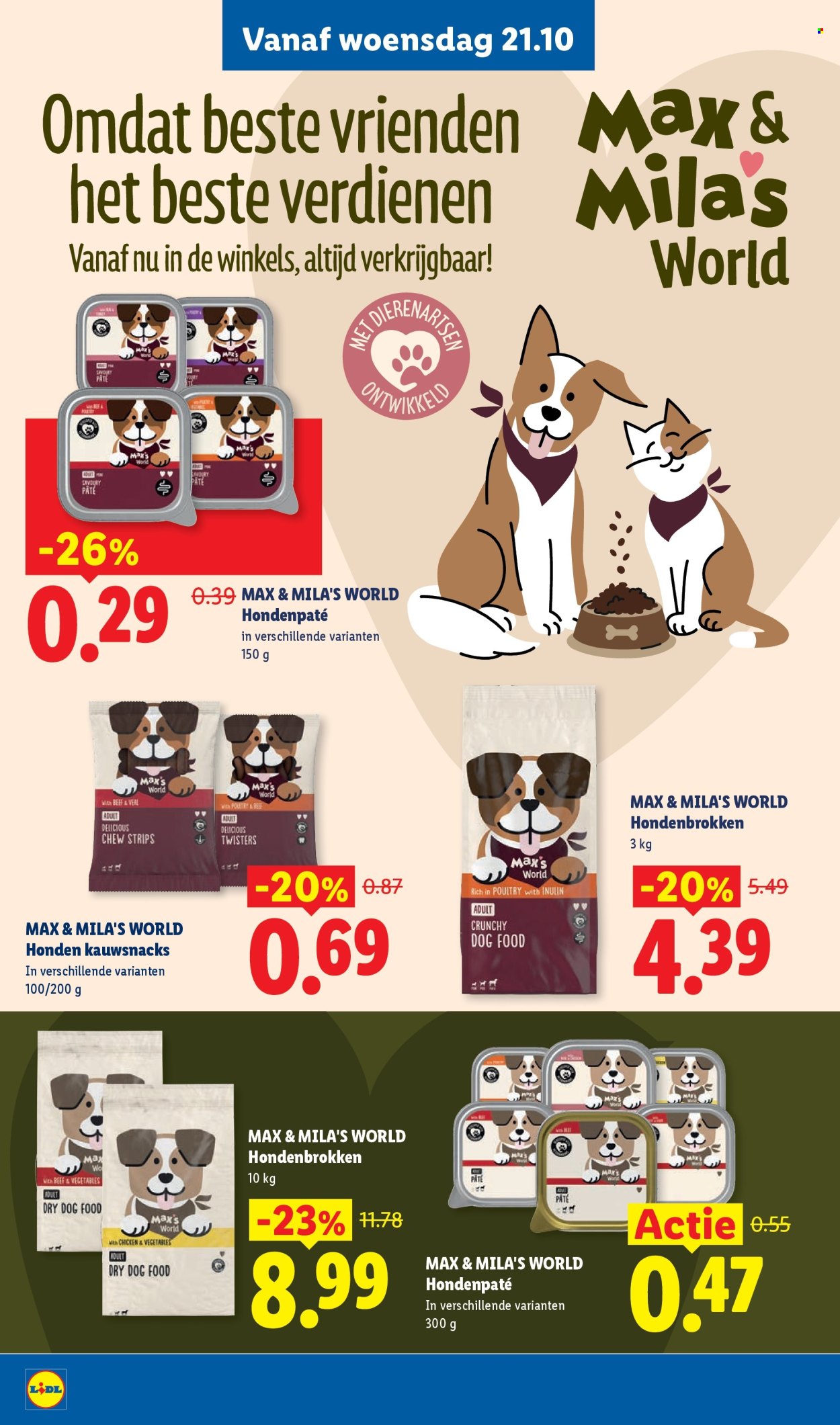 Lidl-aanbieding - 19-10-2026 - 25-10-2026. Pagina 15