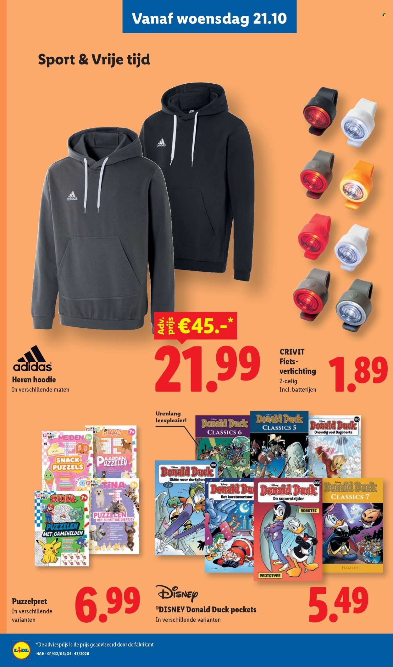 Lidl-aanbieding - 19-10-2026 - 25-10-2026. Pagina 35
