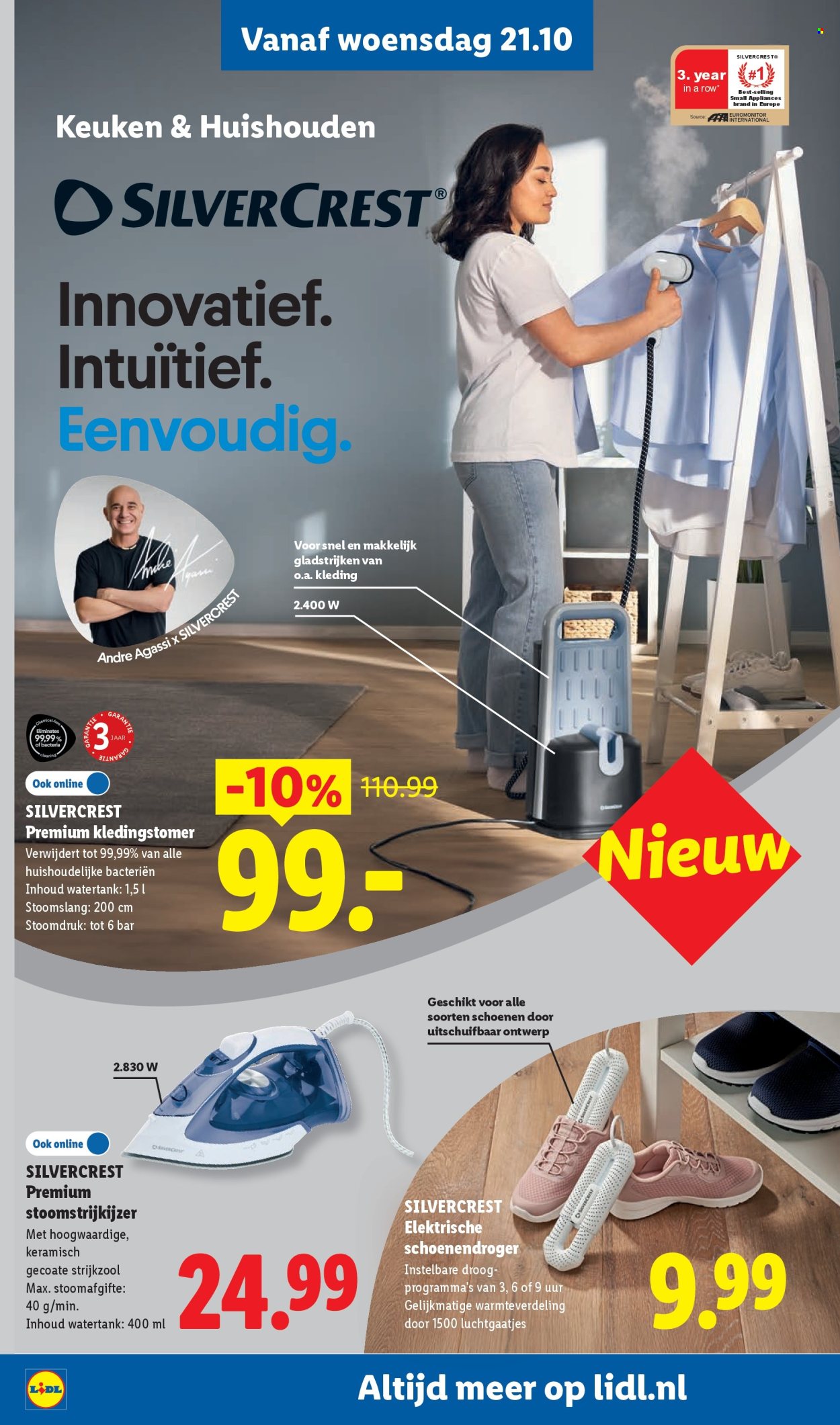Lidl-aanbieding - 19-10-2026 - 25-10-2026. Pagina 36