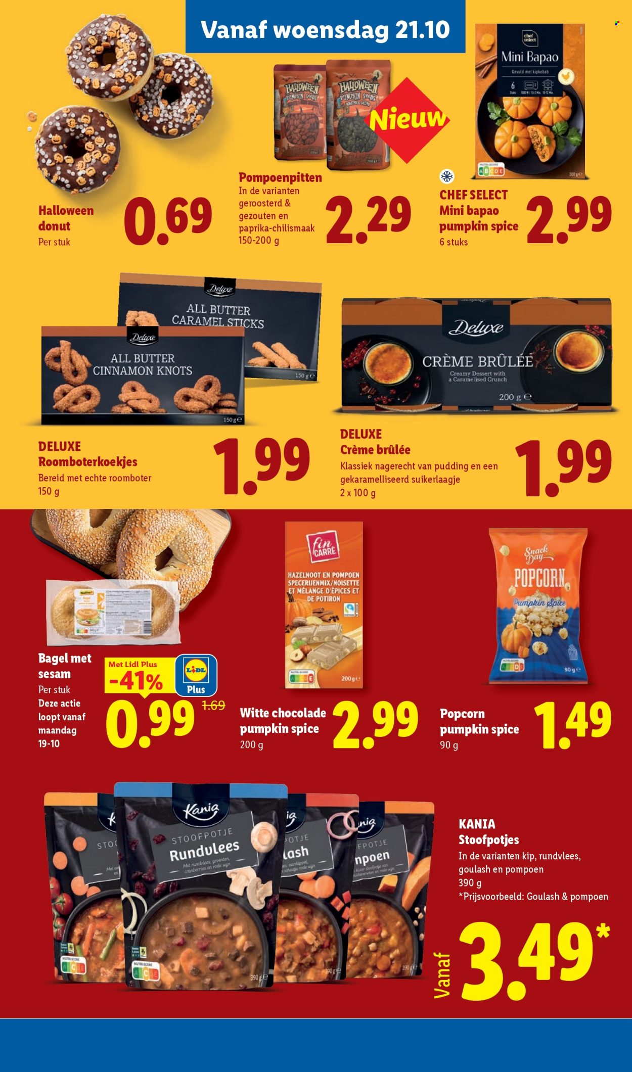 Lidl-aanbieding - 19-10-2026 - 25-10-2026. Pagina 20