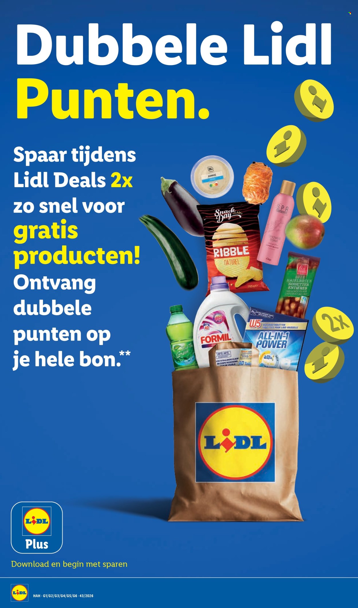 Lidl-aanbieding - 19-10-2026 - 25-10-2026. Pagina 26