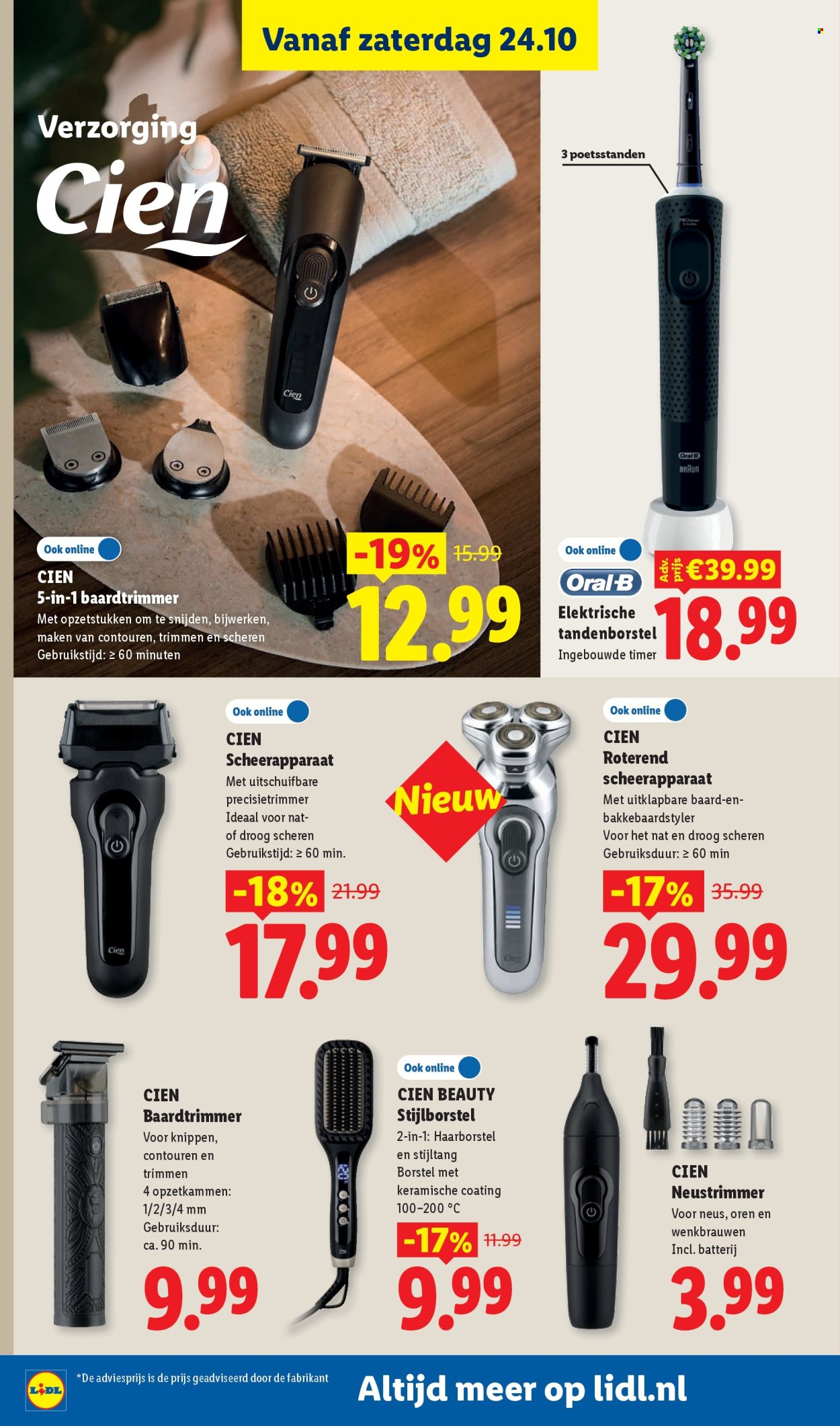 Lidl-aanbieding - 19-10-2026 - 25-10-2026. Pagina 42