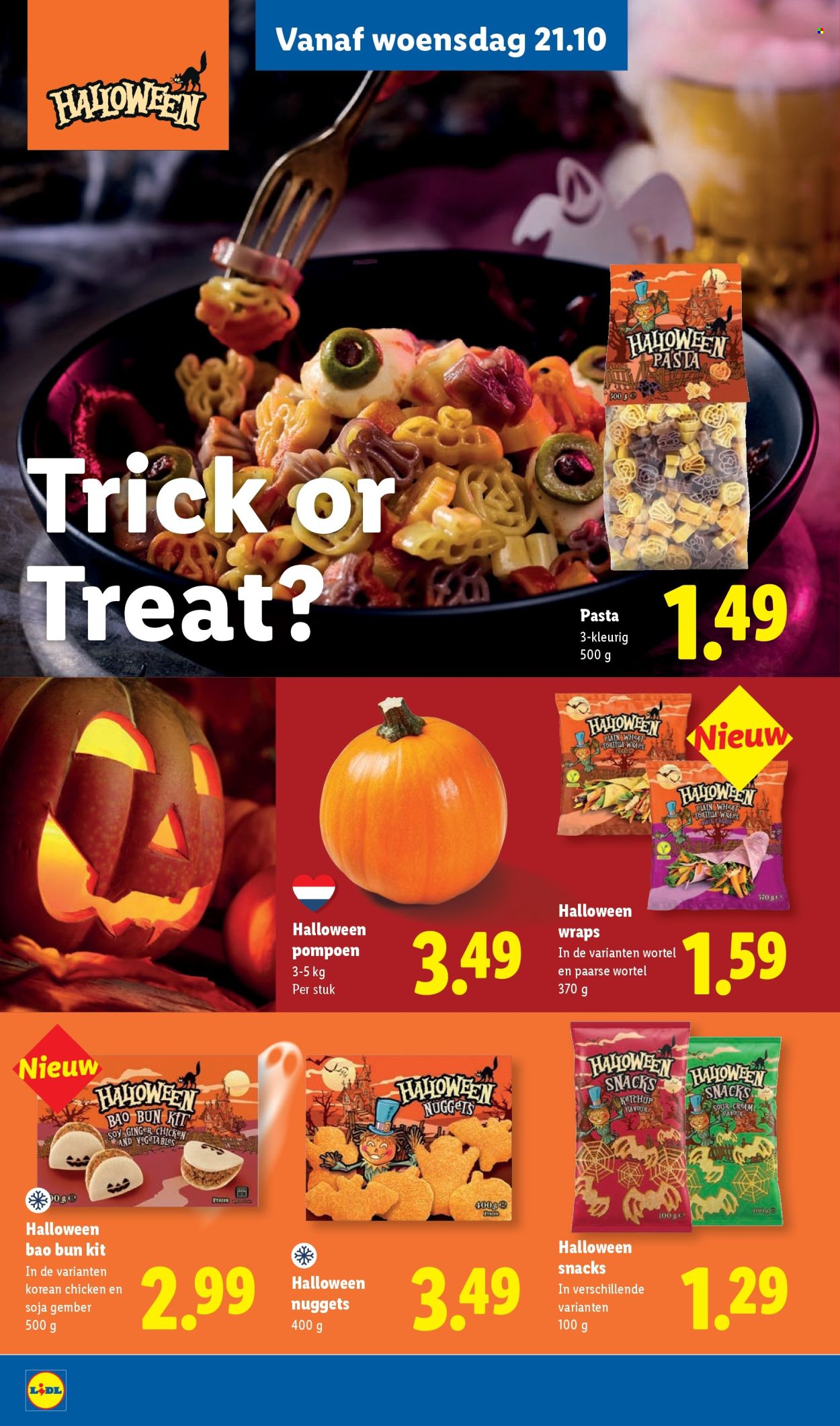 Lidl-aanbieding - 19-10-2026 - 25-10-2026. Pagina 17