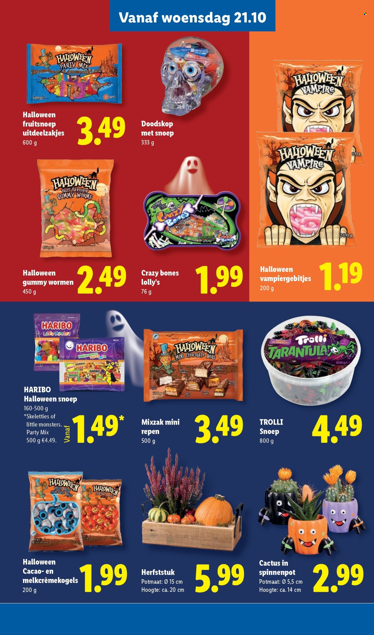 Lidl-aanbieding - 19-10-2026 - 25-10-2026. Pagina 18