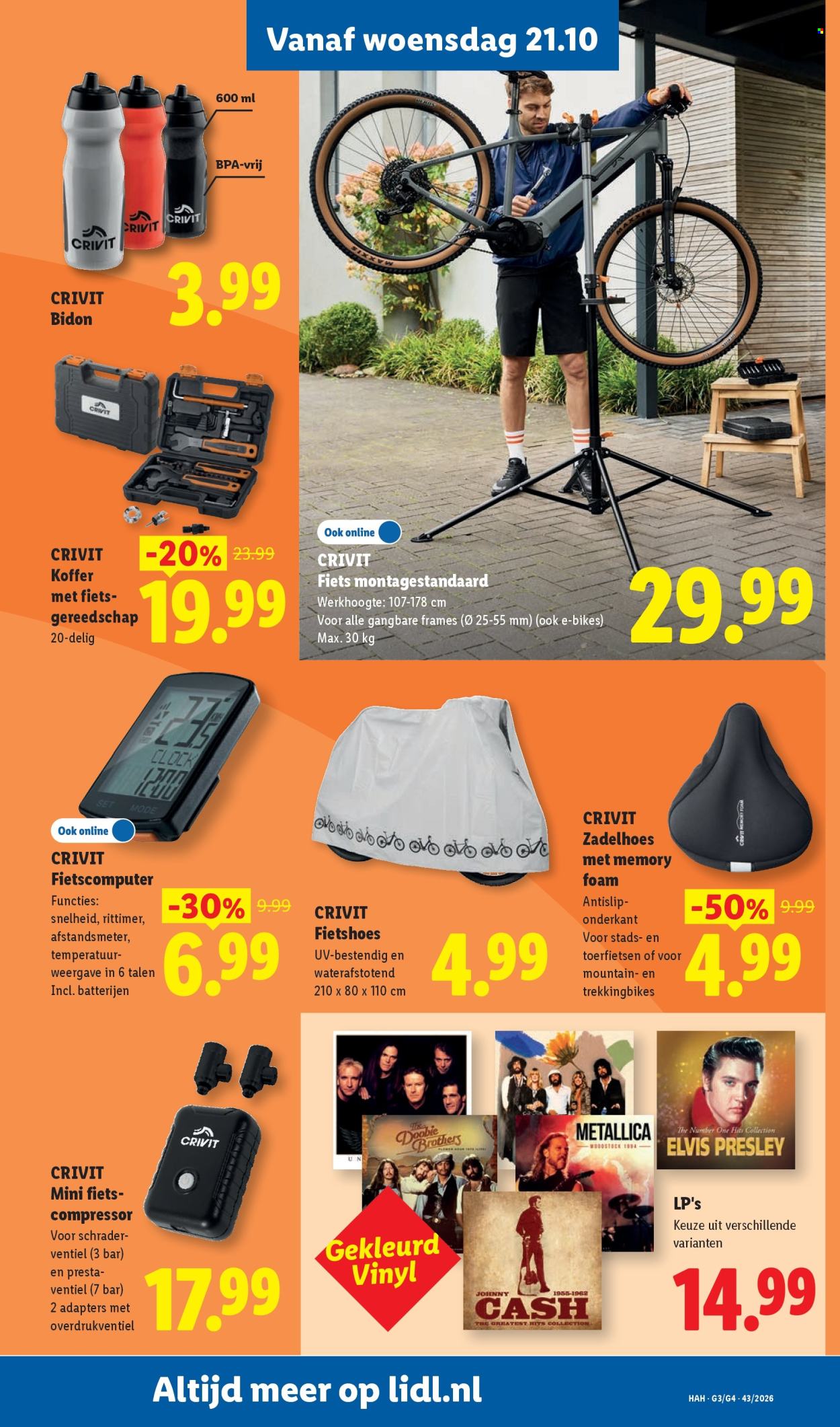 Lidl-aanbieding - 19-10-2026 - 25-10-2026. Pagina 31