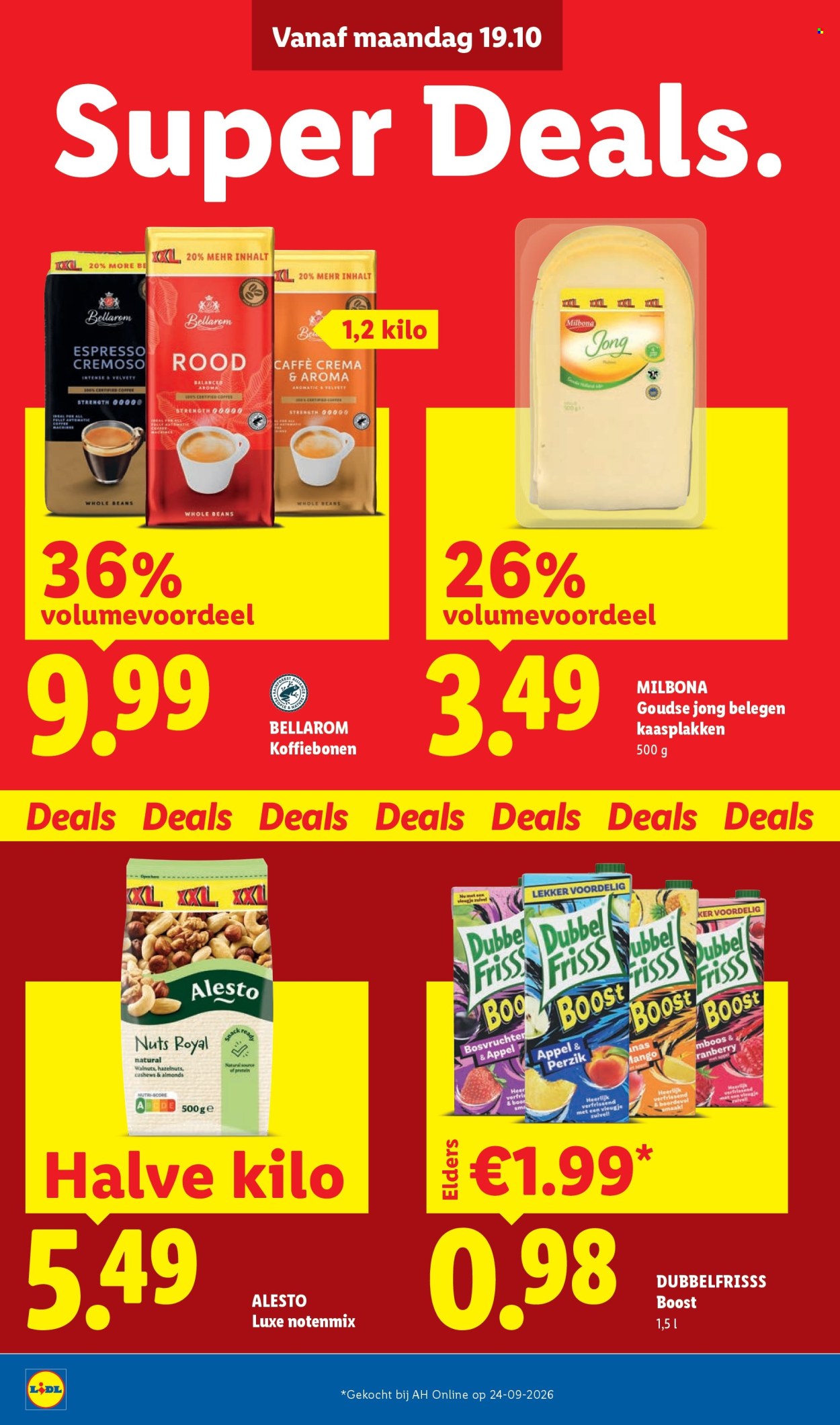 Lidl-aanbieding - 19-10-2026 - 25-10-2026. Pagina 2