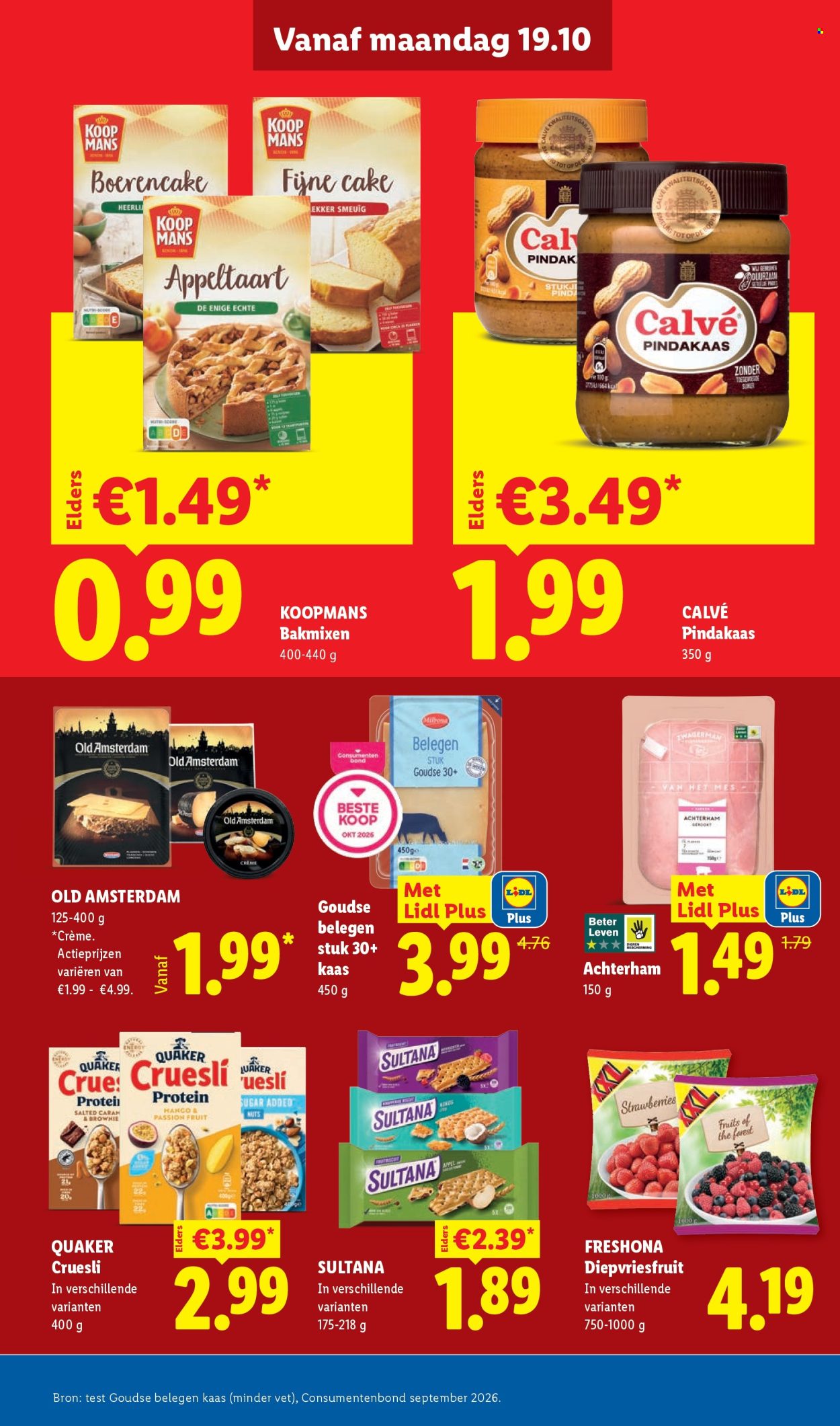 Lidl-aanbieding - 19-10-2026 - 25-10-2026. Pagina 9