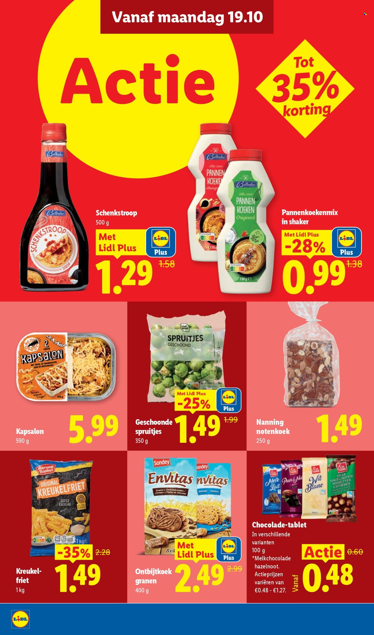 Lidl-aanbieding - 19-10-2026 - 25-10-2026. Pagina 12