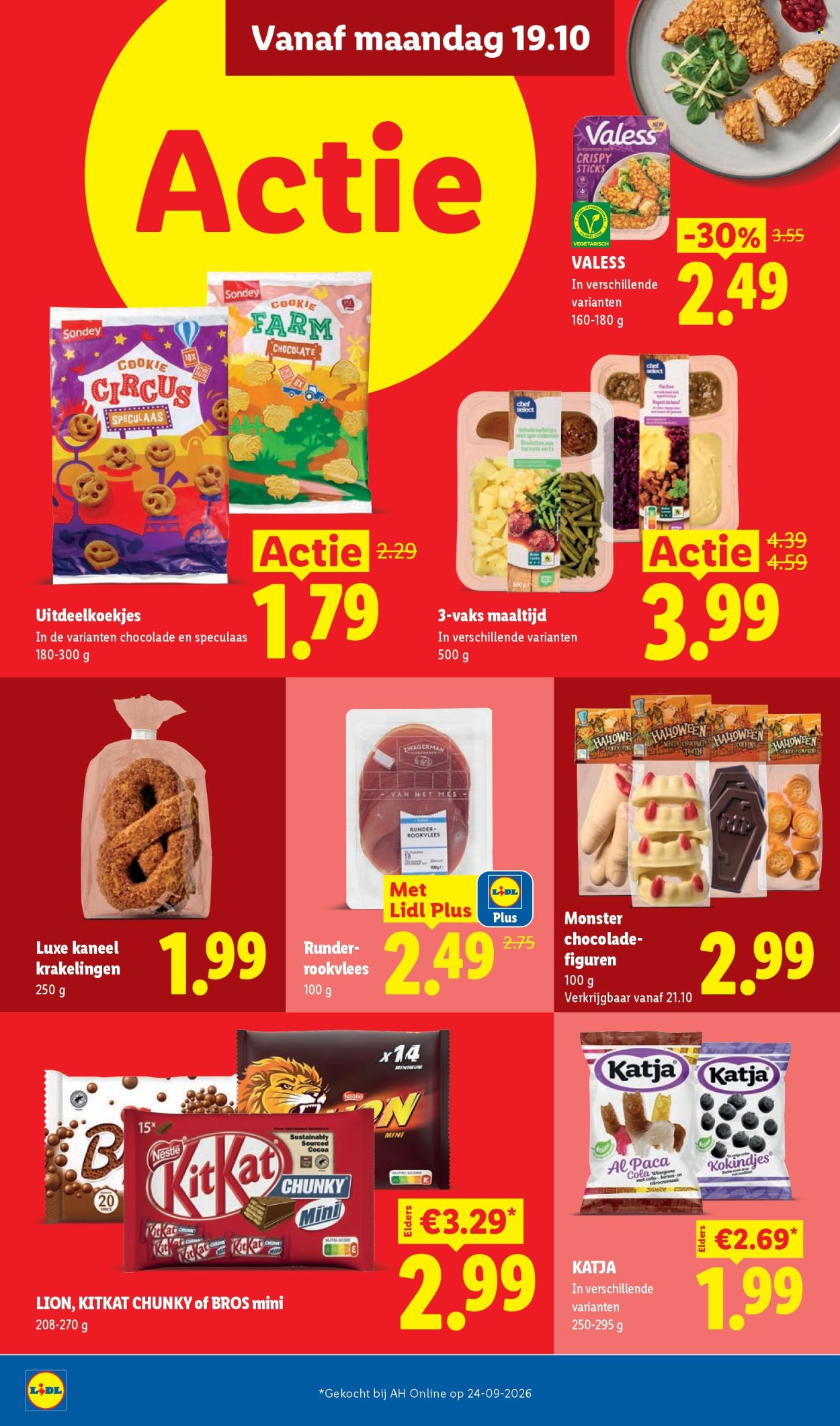 Lidl-aanbieding - 19-10-2026 - 25-10-2026. Pagina 14